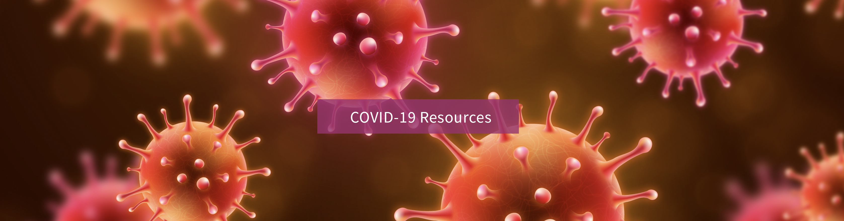 COVID-19 Resources